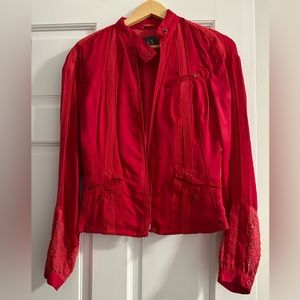 Vintage Armani Exchange Dress Shirt / Blazer